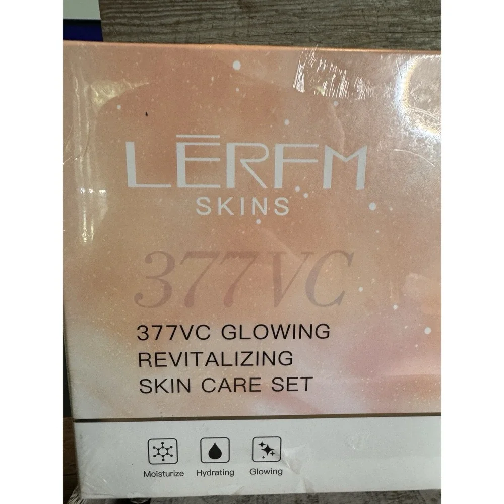 Aesthtany‎ LERFM Skins Moisturizing 6-Piece Skincare Set